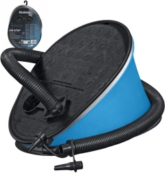 Bestway nožná pumpa pre matrace s adaptérmi