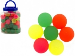 Farebné skákacie loptičky 3,2 cm