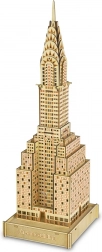Woodcraft Drevené 3D puzzle Chrysler Building
