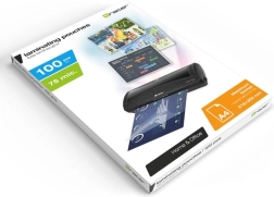 Laminovacie fólie PROMO 75 mic 100 kusov A4