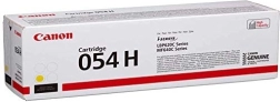 CLBP Cartridge 054H žltý toner 3025C002