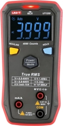 Šikovný digitálny multimeter UNI‑T UT123D