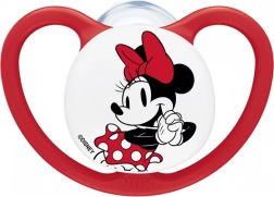 Cumlík NUK Perfect Match Air DISNEY MICKEY MOUSE, silikónový, 6–18 mesiacov