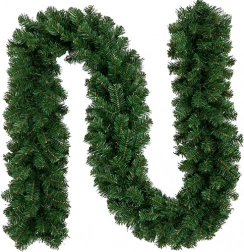 Vianočná girlanda 2.7m