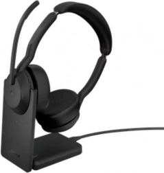 Jabra Evolve2 55 Link380c MS Stereo so stojanom