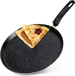Granitová palacinková panvica BASIC LINE 28 cm