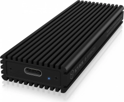 Externý box ICY BOX pre PCIe NVMe M.2 s USB-C