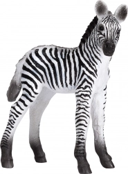 Realistická figúrka mláďa zebra
