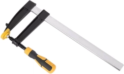 Tesárska svorka F-typ 120x300 mm Deli Tools