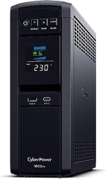 Záložný zdroj UPS CyberPower CP1600EPFCLCD 1600VA/1000W