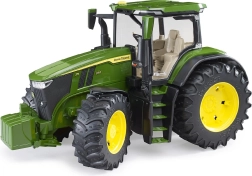Plastový model traktora John Deere 7R 350