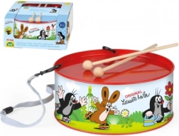 Bubienok Krtko 20 cm s paličkami