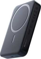 Mcdodo magnetická powerbanka 10000 mAh, 20W, čierna