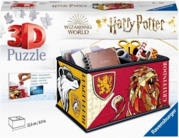 Šperkovnica 3D puzzle RAVENSBURGER HARRY POTTER – 216 dielikov