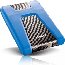 DashDrive Durable HD650 2TB 2.5'' USB 3.1 Modrý