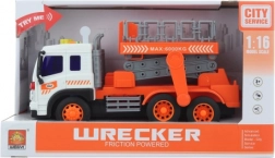 Autoplošina na batérie