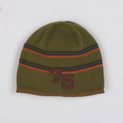 Detská čiapka Viktor zelená