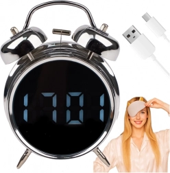 Digitálny budík Izoxis Retro