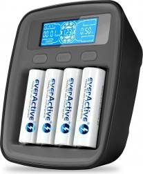 Nabíjačka batérií Ni-MH USB-C