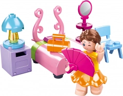 Sluban Dievčenský Sen Spálňa