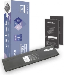 Batéria pre Dell Latitude E7240, E7250 2800 mAh (31 Wh) 10,8 - 11,1 V