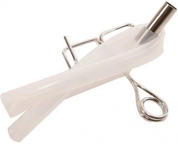 Náhradná hadička s kohútikom pre odšťavovač 37 cm ORION