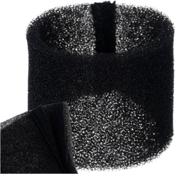 Penový filter do vysávača Kaminer 28 × 7,5 cm z polyuretánovej peny