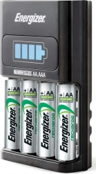 Rýchla nabíjačka ENERGIZER 1 Hour s 4× AA 2300 mAh