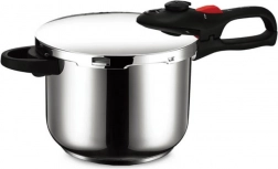 tlakový hrniec 6 l z nehrdzavejúcej ocele 22 cm maestro
