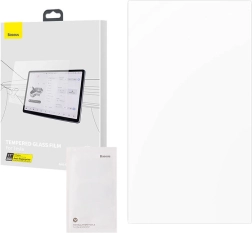 Tvrdené sklo BASEUS Crystal pre TESLA Model X/S 17″