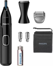 Philips Zastrihávač do nosa, uší a obočia