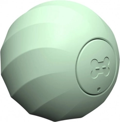 Interaktívna loptička pre mačky Cheerble Ice Cream zelená