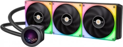 Vodné chladenie Toughliquid Ultra 420 RGB s 2.1" LCD a ToughFan RGB 140mm x3