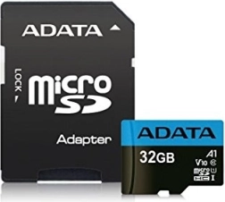 Pamäťová karta ADATA microSD 32GB UHS-I Class 10 A1