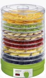 Sušička potravín Concept