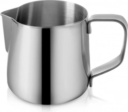 Nerezová kanvička na mlieko 160 ml