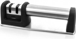 Ručný dvojstupňový brúsek na nože ORION z nehrdzavejúcej ocele