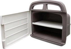 Držiak na záhradnú hadicu Deluxe 45 m plast