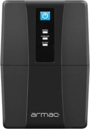 Záložný zdroj UPS line-interactive 650 VA ARMAC Home Lite 650F LED V2