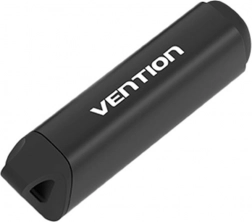 Magnetické puzdro na 3 konektory Vention čierne