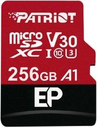 Karta microSDXC 256GB triedy V30