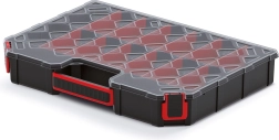 Organizér s priečkami 390 × 284 × 60 mm