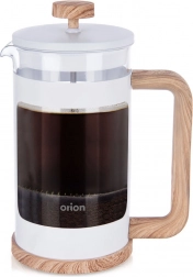 Sklenený french press WHITELINE 650 ml