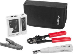 Súprava náradia na inštaláciu siete LAN LANBERG