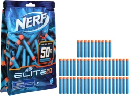 Nerf Elite 2.0 penové šípky 50 ks