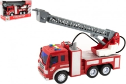 Hasičské auto so zvukom a svetlom