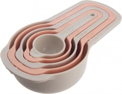 Sada kuchynských odmeriek 5 ks