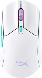 Bezdrôtová herná myš hyperx pulsefire haste 2 core biela
