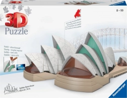 Ravensburger 3D puzzle Sydney Opera 216 dielikov