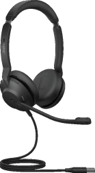 Jabra Evolve2 30 SE USB‑A MS stereo náhlavná súprava
